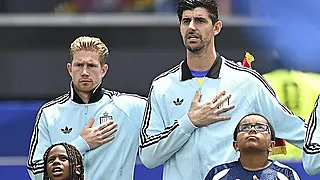 Les confessions choc de Thibaut Courtois: "On reste bons amis"