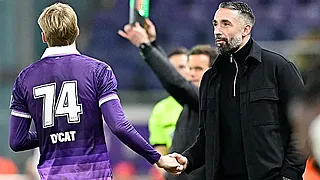 Dimanche sombre pour Anderlecht, drame pour De Cat