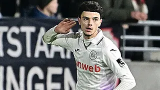 Degreef: son choix fort sur son avenir à Anderlecht