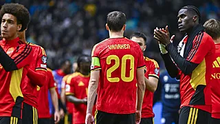 Pourquoi le groupe des Diables n'est pas le plus facile