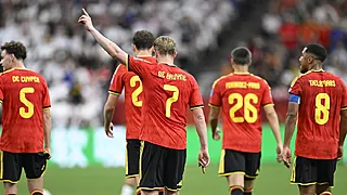 Un grand nom sur le banc des Diables Rouges ?