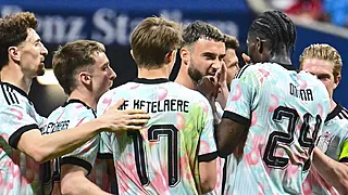 La presse américaine impressionnée par un Diable : "Exceptionnel"