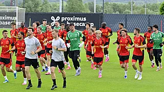 Un arbitre au passé trouble dirigera le premier match des Diables