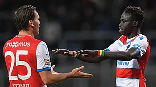 Incertain, ce Brugeois sera bien présent contre Genk