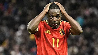 Une sortie inquiétante: "Garcia doit absolument lui parler"