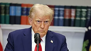 10 joueurs privés de visa:  match faussé à cause de Trump