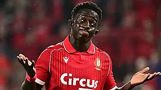 Drammeh met le feu à Sclessin et délivre le Standard