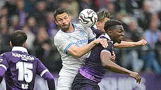 A défaut de mercato, Anderlecht score côté style
