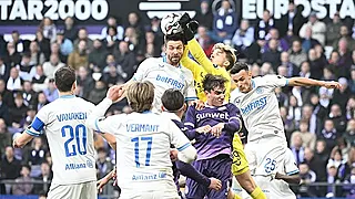« J'ai discuté avec Anderlecht, pas avec le Club de Bruges »