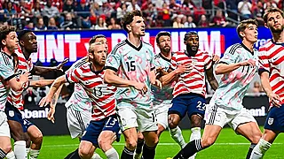Les joueurs américains réagissent au scandale des maillots