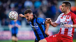 Schrijvers peut quitter Bruges: un club de Pro League se manifeste
