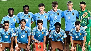 Match fou des U17 qualifiés pour le Mondial et l'Euro
