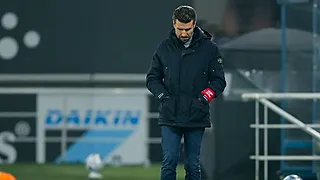 Une recrue hivernale du Standard out plusieurs semaines