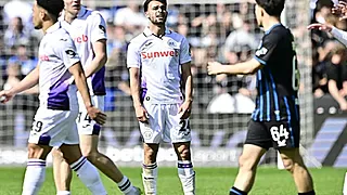 Llansana ne mâche pas ses mots : "Une humiliation"