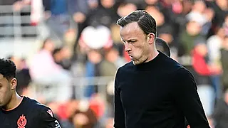 Standard: une absence choc avant le derby wallon