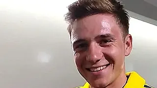 Evenepoel : « J'aurais pu rejoindre ce top club européen »