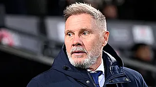 Fink veut devancer Anderlecht et le Club de Bruges