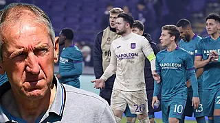 Franky Van der Elst toujours pas convaincu par Anderlecht