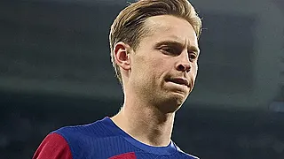 Le Barça retient son souffle pour Frenkie De Jong