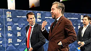 Mannaert et Garcia s'en iront-ils après la CDM ? Le DT se confie