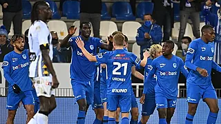 Un talentueux milieu de terrain signe son premier contrat pro à Genk