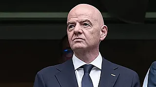 Présidence de la FIFA: Infantino va être réélu à cause d'eux!