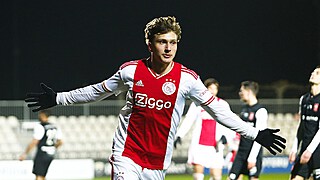 L'Ajax confirme la mauvaise nouvelle : "Plusieurs mois d'absence pour Godts"