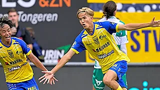 Anderlecht a fixé le prix de vente de Keisuke Goto