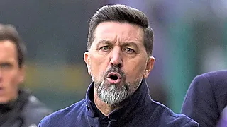 Anderlecht: les vérités de Besnik Hasi