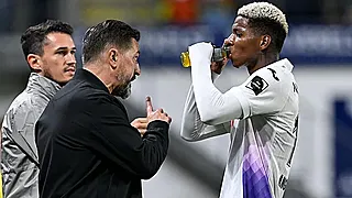 Anderlecht: pourquoi Hasi a-t-il attendu aussi longtemps?