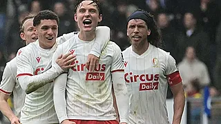 Le  Standard se relance dans la course aux PO1 