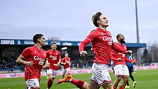 Le Standard tient un grand talent : "Un potentiel énorme"