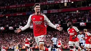 A l'étranger : Arsenal et l'OM démarrent en force 