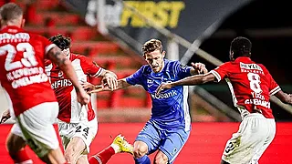 Patrik Hrosovsky quitte Genk