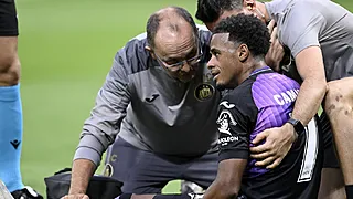 Terrible nouvelle pour Anderlecht et Ilay Camara 