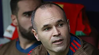 Andrés Iniesta démarre sa carrière d’entraîneur à 41 ans