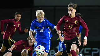 EURO U17 Des débuts parfaits pour la Belgique