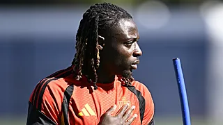 Doku blessé pour les Diables mais il joue avec City...