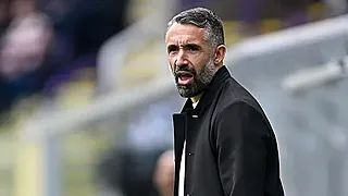Anderlecht: le staff et les joueurs valident la colère