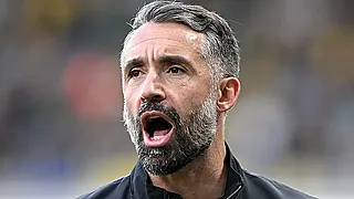 Anderlecht: la sélection de Taravel pour la finale