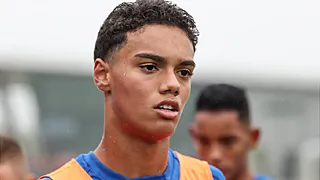 C'est fait ! Le fils de Ronaldinho signe au FC Barcelone