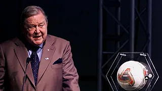 Décès d’un ancien de patron de l’UEFA  