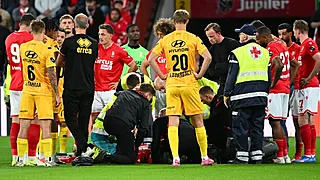 Alerte rouge à Sclessin: le Standard vacille dangereusement