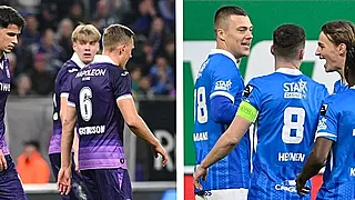 Dernière journée en direct : Anderlecht et Gand tremblent