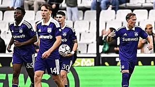 Anderlecht méconnaissable : un joueur prend cher !