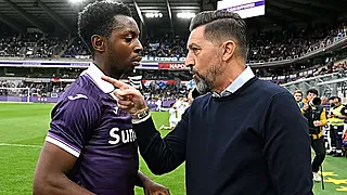 Kana explique pourquoi il perce enfin à Anderlecht
