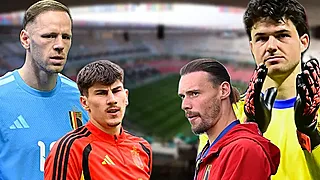 Le favori pour remplacer Courtois chez les Diables est connu