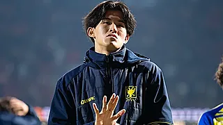 Anderlecht : Keisuke Goto poussé vers la sortie ?