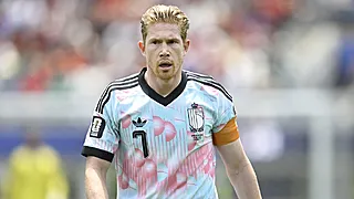 Kevin De Bruyne en vacances 5 étoiles avec un autre Diable Rouge