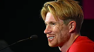 Diables: la prestation de De Bruyne aura des conséquences à Naples